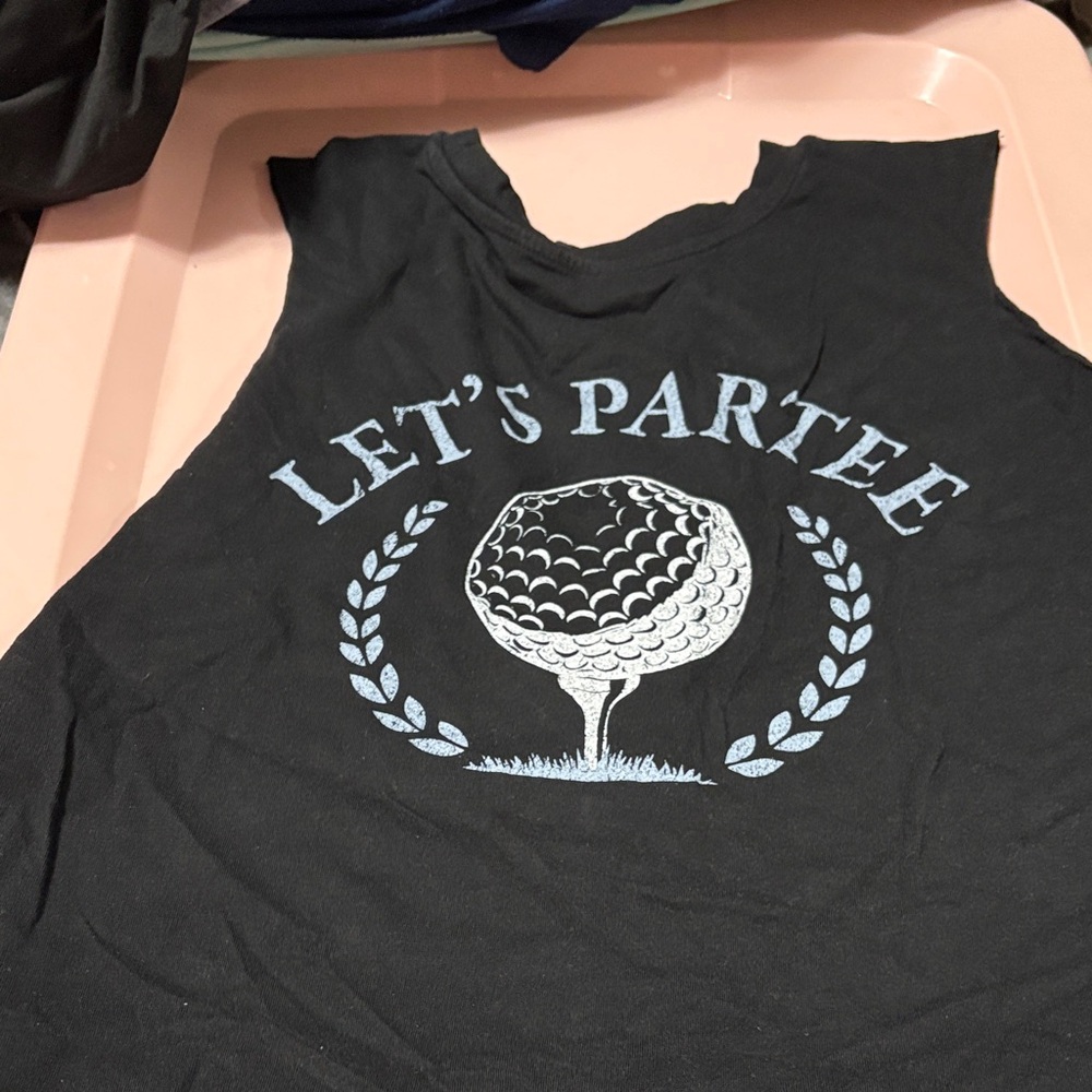 Grayson Threads Black Tank Top - Picture 3 of 3